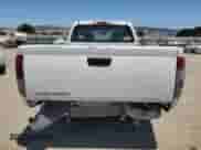 2005 Chevrolet Colorado LS Z85 z VIN 1GCCS198658241396, wystawiony jako Copart lot #64066355 z przebiegiem 274 879 mil mil oraz Szkoda całkowita • Salvage title. Historia ofert i sprzedaży dostępna na DreamBid. Obrazek 10.