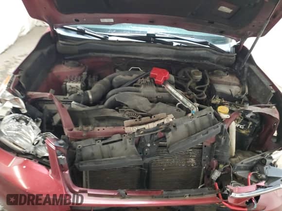 2014 Subaru Forester Premium with VIN JF2SJACC1EG497951, listed as a Copart auction lot 81470604 with Not provided miles and Salvage title. Bid and sale history available at DreamBid. Image 12.