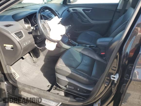 2015 Hyundai Elantra Sport с VIN KMHDH4AH3FU456934, выставлен на аукционе Copart как лот 85851965 с пробегом 98 049 миль миль и Списание • Salvage title. История ставок и продаж доступна на DreamBid. Изображение 7.