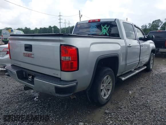 2014 GMC Sierra 1500 SLE с VIN 3GTP1UEH4EG391576, выставлен на аукционе IAAI как лот 42482100 с пробегом 233 710 миль миль и . История ставок и продаж доступна на DreamBid. Изображение 4.