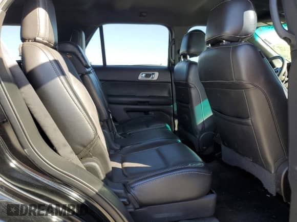 2014 Ford Explorer Sport с VIN 1FM5K8GT1EGC01866, выставлен на аукционе Copart как лот 82619235 с пробегом 130 649 миль миль и Списание • Salvage title. История ставок и продаж доступна на DreamBid. Изображение 11.