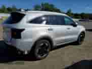 2025 Kia Sorento EX with VIN KNDRHDJG9S5335153, listed as a Copart auction lot 69948225 with 14,587 mi miles and Salvage title. Bid and sale history available at DreamBid. Image 3.