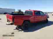 2020 Toyota Tacoma SR5 с VIN 3TMBZ5DN5LM026225, выставлен на аукционе Copart как лот 48019185 с пробегом 82 991 миль миль и Списание • Salvage title. История ставок и продаж доступна на DreamBid. Изображение 3.
