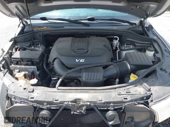 2015 Dodge Durango Citadel with VIN 1C4RDHEG3FC120012, listed as a IAAI auction lot 42254152 with 159,704 mi miles and . Bid and sale history available at DreamBid. Image 10.