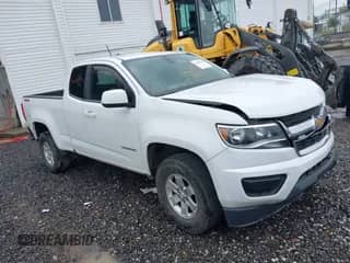 2019 Chevrolet Colorado 4WD Work Truck с VIN 1GCHTBEAXK1307986, выставлен на аукционе IAAI как лот 41908350 с пробегом 48 369 миль миль и . История ставок и продаж доступна на DreamBid. Изображение 1.