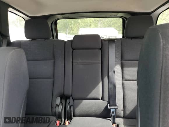 2012 Jeep Grand Cherokee Laredo z VIN 1C4RJFAG2CC209133, wystawiony jako Copart lot #81589965 z przebiegiem 90 232 mil mil oraz Szkoda całkowita • Salvage title. Historia ofert i sprzedaży dostępna na DreamBid. Obrazek 10.