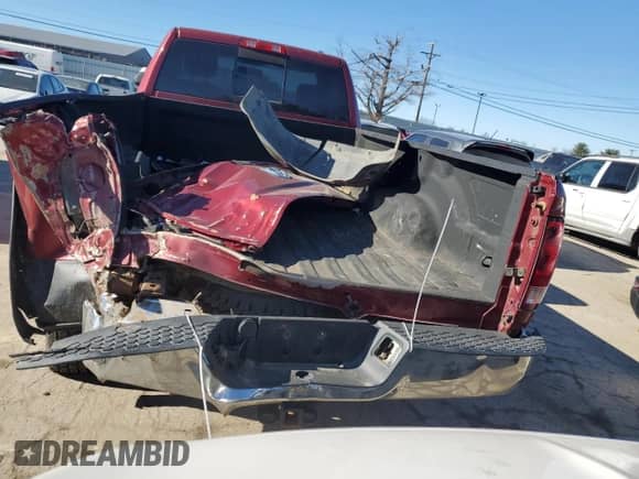 2011 Dodge RAM with VIN 3D7LT2EL6BG564016, listed as a Copart auction lot 42916545 with 254,655 mi miles and Salvage title. Bid and sale history available at DreamBid. Image 6.