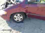 2003 Dodge Caravan SE with VIN 1D4GP24323B102194, listed as a IAAI auction lot 43370717 with 129,127 mi miles and . Bid and sale history available at DreamBid. Image 6.