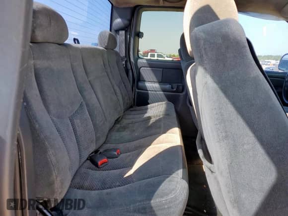2004 Chevrolet Silverado 1500 LS with VIN 2GCEC19T041262630, listed as a Copart auction lot 69381365 with Not provided miles and Salvage title. Bid and sale history available at DreamBid. Image 10.