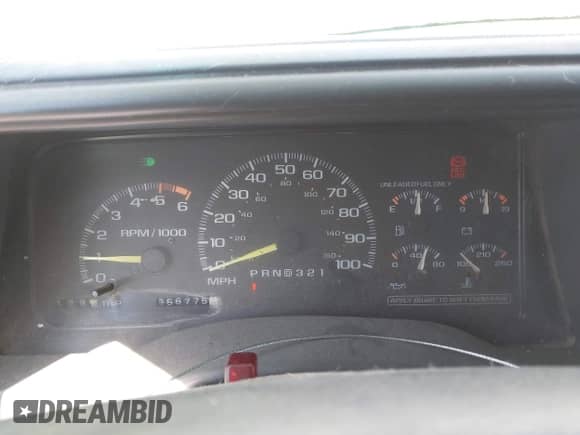 1996 Chevrolet Tahoe с VIN 3GNEK18R4TG135885, выставлен на аукционе IAAI как лот 42999774 с пробегом 256 775 миль миль и . История ставок и продаж доступна на DreamBid. Изображение 7.