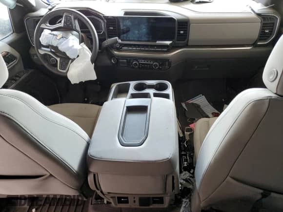 2023 Chevrolet Silverado 1500 LT с VIN 1GCPDDEK9PZ300758, выставлен на аукционе Copart как лот 64105964 с пробегом 12 677 миль миль и Списание • Salvage title. История ставок и продаж доступна на DreamBid. Изображение 8.