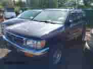 1998 Nissan Pathfinder XE with VIN JN8AR05Y9WW252610, listed as a IAAI auction lot 43248774 with Not provided miles and . Bid and sale history available at DreamBid. Image 2.