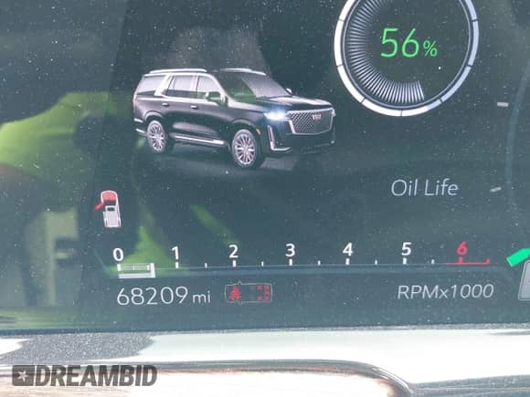 2021 Cadillac Escalade ESV Premium Luxury с VIN 1GYS4KKL5MR394378, выставлен на аукционе IAAI как лот 42378762 с пробегом 68 209 миль миль и . История ставок и продаж доступна на DreamBid. Изображение 16.