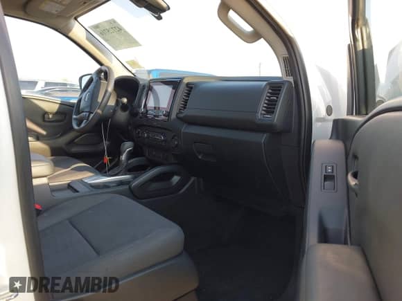 2022 Nissan Frontier SV with VIN 1N6ED1EK7NN614920, listed as a IAAI auction lot 42725716 with 70,263 mi miles and . Bid and sale history available at DreamBid. Image 5.