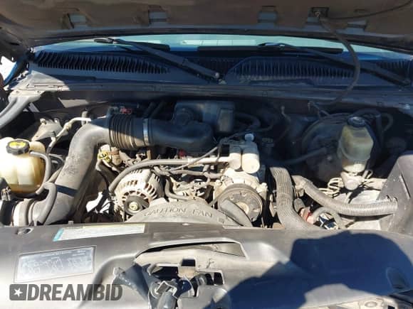 2000 GMC Sierra 1500 SL с VIN 1GTEC14W2YZ200810, выставлен на аукционе IAAI как лот 41599749 с пробегом 214 441 миль миль и . История ставок и продаж доступна на DreamBid. Изображение 10.