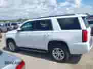 2018 Chevrolet Tahoe LS with VIN 1GNSKAKC8JR299452, listed as a IAAI auction lot 42575012 with 153,402 mi miles and . Bid and sale history available at DreamBid. Image 14.
