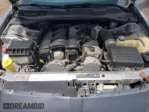 2006 Dodge Magnum with VIN 2D4FV47V76H354996, listed as a Copart auction lot 63736045 with 255,959 mi miles and Salvage title. Bid and sale history available at DreamBid. Image 11.