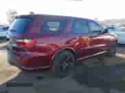 2019 Dodge Durango SRT with VIN 1C4SDJGJXKC556870, listed as a IAAI auction lot 41125324 with 16,857 mi miles and . Bid and sale history available at DreamBid. Image 4.