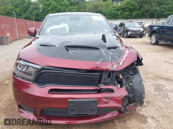 2018 Dodge Durango SRT with VIN 1C4SDJGJ1JC486058, listed as a IAAI auction lot 42271685 with 42,360 mi miles and . Bid and sale history available at DreamBid. Image 13.