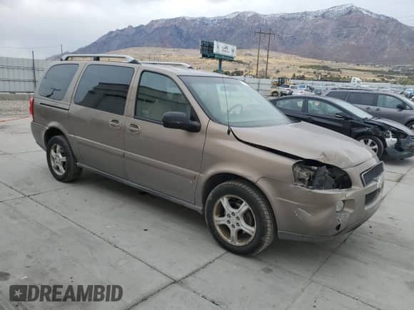 2006 Chevrolet Uplander с VIN 1GNDX33L76D217316, выставлен на аукционе Copart как лот 77640924 с пробегом 183 852 миль миль и Списание • Salvage title. История ставок и продаж доступна на DreamBid. Изображение 4.