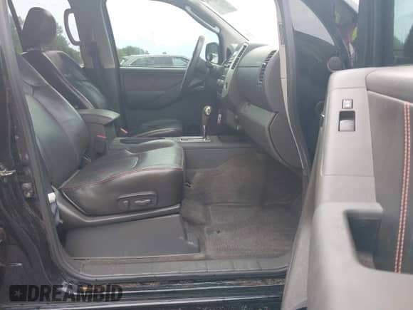 2011 Nissan Frontier Pro-4X with VIN 1N6AD0EV1BC407952, listed as a IAAI auction lot 42607754 with 188,467 mi miles and . Bid and sale history available at DreamBid. Image 5.