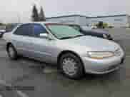2001 Honda Accord LX z VIN 1HGCG65581A039335, wystawiony jako Copart lot #44390165 z przebiegiem 207 039 mil mil oraz Szkoda całkowita • Salvage title. Historia ofert i sprzedaży dostępna na DreamBid. Obrazek 4.