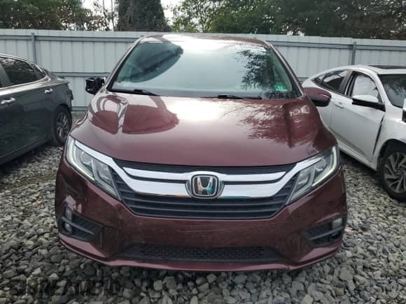 2018 Honda Odyssey EX с VIN 5FNRL6H55JB104231, выставлен на аукционе Copart как лот 83946385 с пробегом 52 717 миль миль и Списание • Salvage title. История ставок и продаж доступна на DreamBid. Изображение 5.