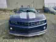 2010 Chevrolet Camaro 2SS с VIN 2G1FT1EW5A9183268, выставлен на аукционе Copart как лот 84738655 с пробегом Не указан миль и Списание • Salvage title. История ставок и продаж доступна на DreamBid. Изображение 5.