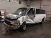 2006 Chevrolet City Express Cargo с VIN 1GAGG25U361247462, выставлен на аукционе IAAI как лот 41043155 с пробегом Не указан миль и . История ставок и продаж доступна на DreamBid. Изображение 2.