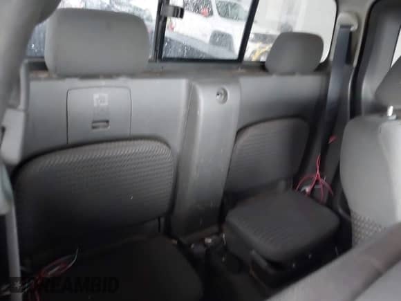 2007 Nissan Frontier LE with VIN 1N6AD06W67C442419, listed as a IAAI auction lot 43389742 with 230,415 mi miles and . Bid and sale history available at DreamBid. Image 8.