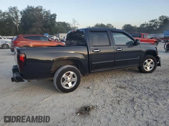 2009 Chevrolet Colorado 1LT с VIN 1GCCS13E598131105, выставлен на аукционе Copart как лот 80221434 с пробегом 207 449 миль миль и Списание • Salvage title. История ставок и продаж доступна на DreamBid. Изображение 3.