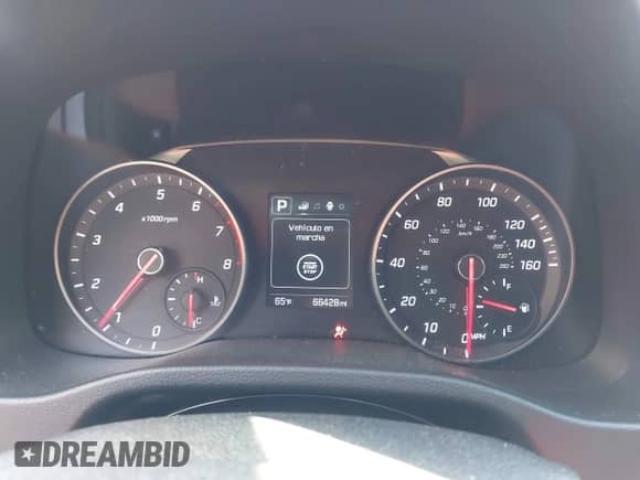2018 Hyundai Elantra Sport с VIN KMHD04LB0JU702069, выставлен на аукционе IAAI как лот 43332713 с пробегом 66 428 миль миль и . История ставок и продаж доступна на DreamBid. Изображение 7.