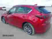 2025 Mazda CX-5 S Preferred z VIN JM3KFBCL1S0672877, wystawiony jako IAAI lot #43087863 z przebiegiem 2 420 mil mil oraz . Historia ofert i sprzedaży dostępna na DreamBid. Obrazek 3.