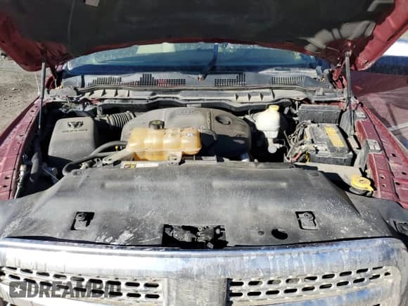 2014 Ram 1500 Laramie z VIN 1C6RR7VM3ES302886, wystawiony jako Copart lot #42921675 z przebiegiem 225 358 mil mil oraz Czysty tytuł • Clean title. Historia ofert i sprzedaży dostępna na DreamBid. Obrazek 11.