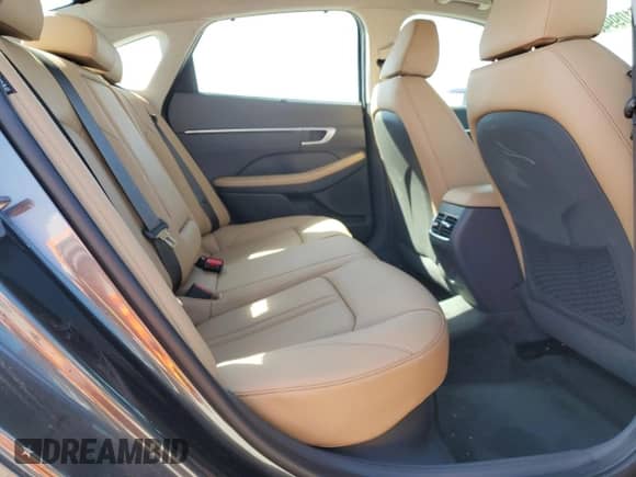 2024 Hyundai Sonata Limited с VIN KMHL54JJ6RA088925, выставлен на аукционе Copart как лот 71099435 с пробегом 14 366 миль миль и Списание • Salvage title. История ставок и продаж доступна на DreamBid. Изображение 10.