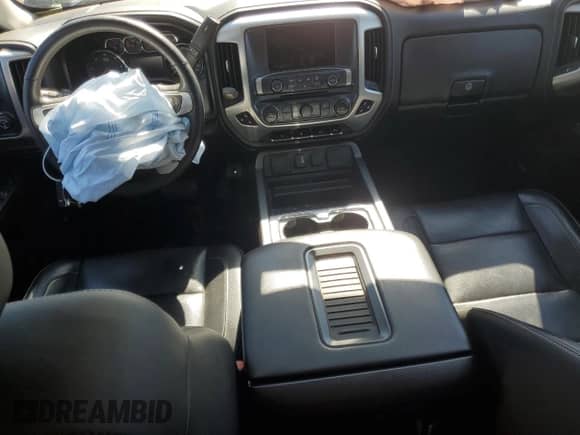 2017 GMC Sierra 1500 SLT z VIN 1GTV2NEJ2HZ103913, wystawiony jako Copart lot #45361065 z przebiegiem 113 298 mil mil oraz Szkoda całkowita • Salvage title. Historia ofert i sprzedaży dostępna na DreamBid. Obrazek 8.