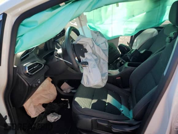 2023 Chevrolet Bolt EV 1LT z VIN 1G1FW6S07P4167511, wystawiony jako Copart lot #67437713 z przebiegiem Nie podano mil oraz . Historia ofert i sprzedaży dostępna na DreamBid. Obrazek 7.