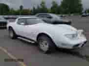 1978 Chevrolet Corvette with VIN 1Z87L8S419043, listed as a Copart auction lot 72231184 with 94,789 mi miles and Clean title. Bid and sale history available at DreamBid. Image 4.