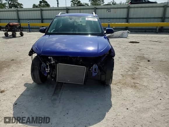 2024 Hyundai Venue Limited z VIN KMHRC8A31RU314991, wystawiony jako Copart lot #58033455 z przebiegiem 4 830 mil mil oraz Szkoda całkowita • Salvage title. Historia ofert i sprzedaży dostępna na DreamBid. Obrazek 15.