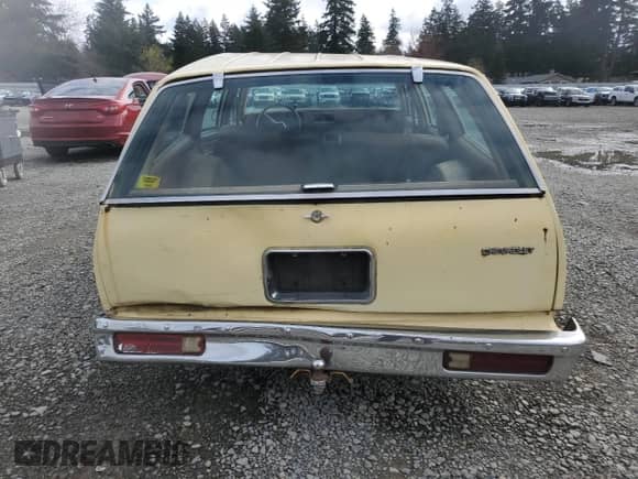 1980 Chevrolet Malibu с VIN 1W35JAK471279, выставлен на аукционе Copart как лот 51444245 с пробегом 95 195 миль миль и Списание • Salvage title. История ставок и продаж доступна на DreamBid. Изображение 6.