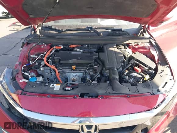 2018 Honda Accord with VIN 1HGCV3F12JA012972, listed as a IAAI auction lot 42676209 with 63,067 mi miles and . Bid and sale history available at DreamBid. Image 10.