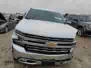 2020 Chevrolet Silverado 1500 LTZ с VIN 3GCUYGET7LG164285, выставлен на аукционе Copart как лот 44629675 с пробегом 59 622 миль миль и Списание • Salvage title. История ставок и продаж доступна на DreamBid. Изображение 5.