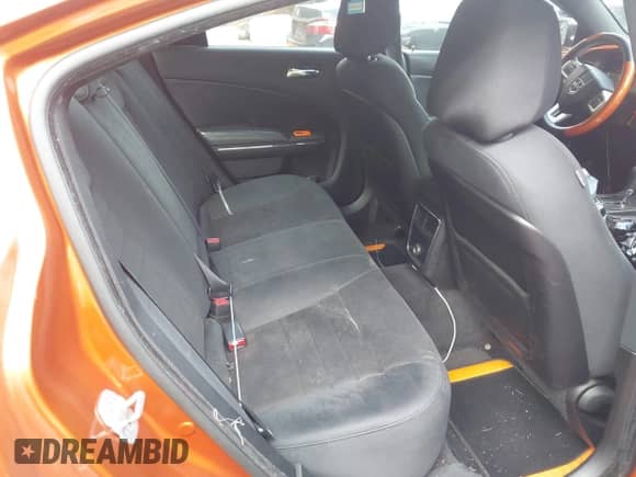 2011 Dodge Charger SE with VIN 2B3CL3CG5BH538370, listed as a IAAI auction lot 43485230 with 167,338 mi miles and . Bid and sale history available at DreamBid. Image 8.