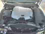 2008 Lexus IS F with VIN JTHBP262585003921, listed as a Copart auction lot 82384074 with 104,117 mi miles and Salvage title. Bid and sale history available at DreamBid. Image 12.