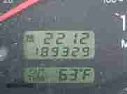 2003 Subaru Forester XS with VIN JF1SG65633G756394, listed as a IAAI auction lot 42779129 with 189,329 mi miles and . Bid and sale history available at DreamBid. Image 16.