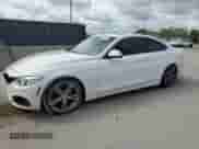 2017 BMW 4 Series 430i with VIN WBA4R7C57HK679933, listed as a Copart auction lot 81621895 with 69,926 mi miles and Salvage title. Bid and sale history available at DreamBid. Image 1.