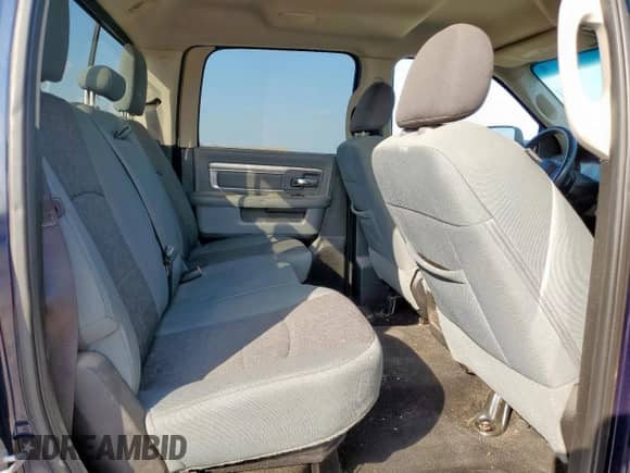 2015 Ram 1500 Big Horn z VIN 1C6RR7LM6FS609991, wystawiony jako Copart lot #59263815 z przebiegiem 154 090 mil mil oraz Czysty tytuł • Clean title. Historia ofert i sprzedaży dostępna na DreamBid. Obrazek 10.