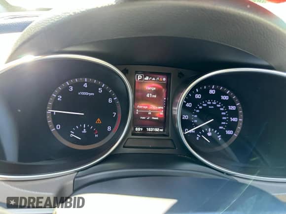 2019 Hyundai Santa Fe Limited Ultimate с VIN KM8SR4HF7KU307087, выставлен на аукционе Copart как лот 69593845 с пробегом 163 192 миль миль и Чистый • Clean title. История ставок и продаж доступна на DreamBid. Изображение 9.