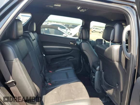 2020 Dodge Durango GT Plus with VIN 1C4RDJDG9LC205179, listed as a Copart auction lot 64483885 with 84,654 mi miles and Salvage title. Bid and sale history available at DreamBid. Image 11.