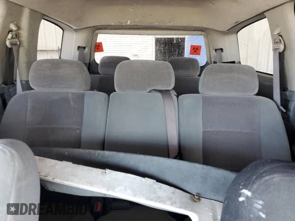2005 Dodge Durango SLT with VIN 1D4HD48N15F532623, listed as a Copart auction lot 64548945 with 269,458 mi miles and Salvage title. Bid and sale history available at DreamBid. Image 10.